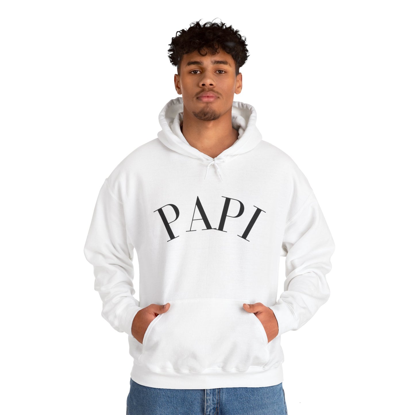 PAPI  Heavy Blend™ Hooded Sweatshirt