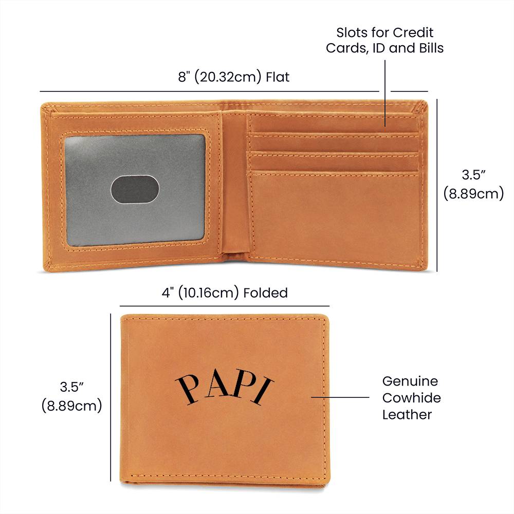 Wallet for PAPI