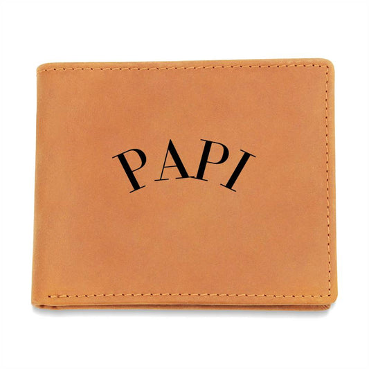 Wallet for PAPI